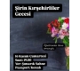 ŞİRİN KIRŞEHİR GECESİ